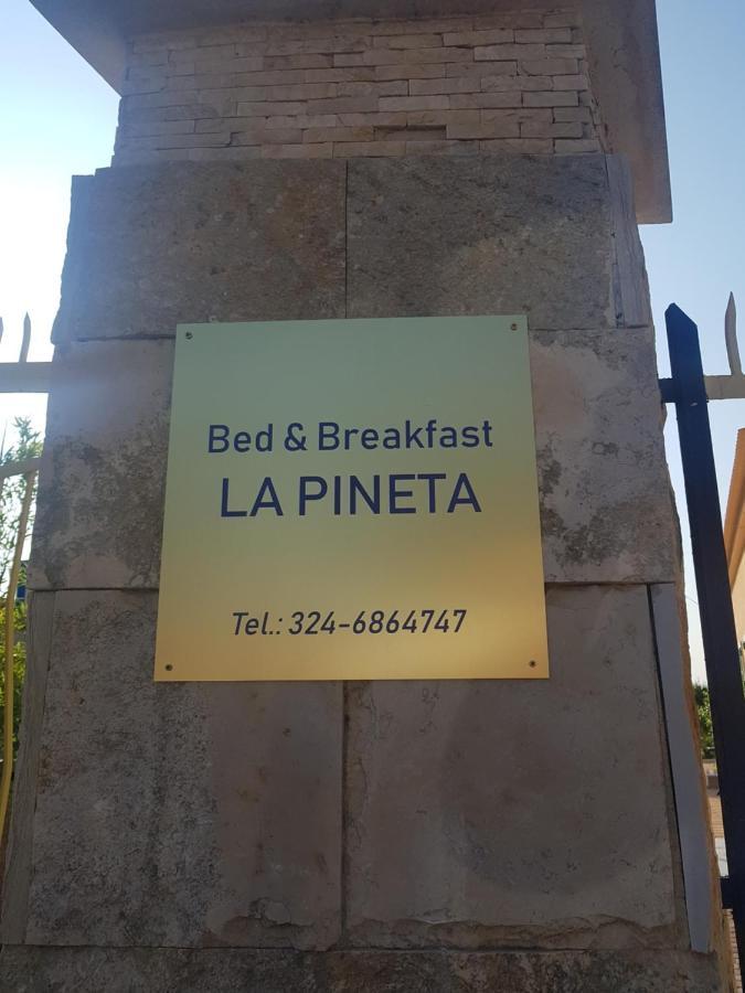 B&B La Pineta Quasani Luaran gambar